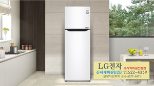 LG 냉장고 / 엘지 냉장고 / 화이트 / 일반형