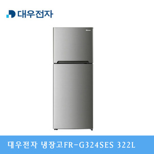 대우전자 /대우전자냉장고 FR-G324SES 322L