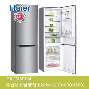 하이얼전자 냉장고 HRC315EDM 315L